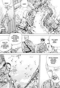 [Kago Shintarou] Chou Douryoku Mouko Daishuurai - The Ultra Power Mongol Invasion | Super Powered Mongolia Invasion [English] [Caterpillar]