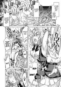 [Sexyturkey] Tentacle Maiden (2D Comic Magazine Energy Kyuushuu Sarete Haiboku Shite Shimau Heroine-tachi Vol. 4) [English] [Szayedt] [Digital]