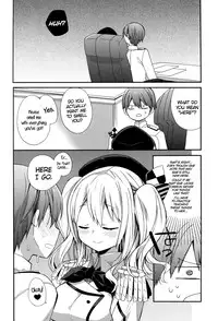 (C89) [ciaociao (Araki Kanao)] Kashima-chan no Renai Sensen Ijou Ari | There's Something Weird With Kashima's War Training (Kantai Collection -KanColle-) [English] [PSYN]