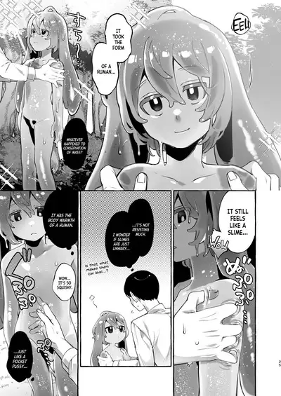 Isekai Teni Shite Mazoku Shota ni Tanetsuke Shitara Mechakucha Natsukareta. ｜I Went to Another World and Demon Shotas Grew Attached to Me After I Mated With Them.