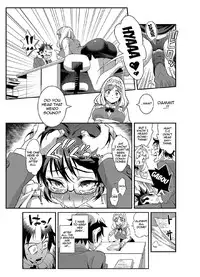 [Gussan] Zettai Fukujuu 3-bun Kanojo ~Sekaijuu no Onna no Mata o Hiraku Tada Hitotsu no Appli~ [English] {doujins.com} [Digital]