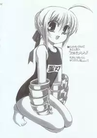 (C68) [MEKONGDELTA & DELTAFORCE + NNZ DAN (Great Majin, Route39)] Natsu wa Mizugi de Pon! (Fate/stay night)