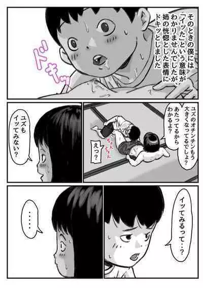 Onee-chan wa Sei ni Kyoumi Shinshin Zenpen