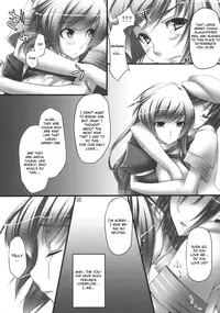 (C78) [Mata Ashita (Taihei Sunset)] Betrayal (Touhou Project) [English]