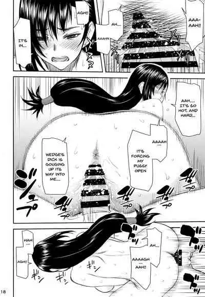 Tifa-san no Fuuzoku Kinmu