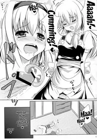 (Reitaisai 10) [Nanayoduki (runa)] Futa ♂ Futa ♀ Gensoukyou (Touhou Project) [English] {Doujin-Moe.us}