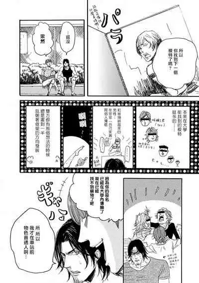 kinbaku PASSION | 紧缚基情 Ch. 1-4