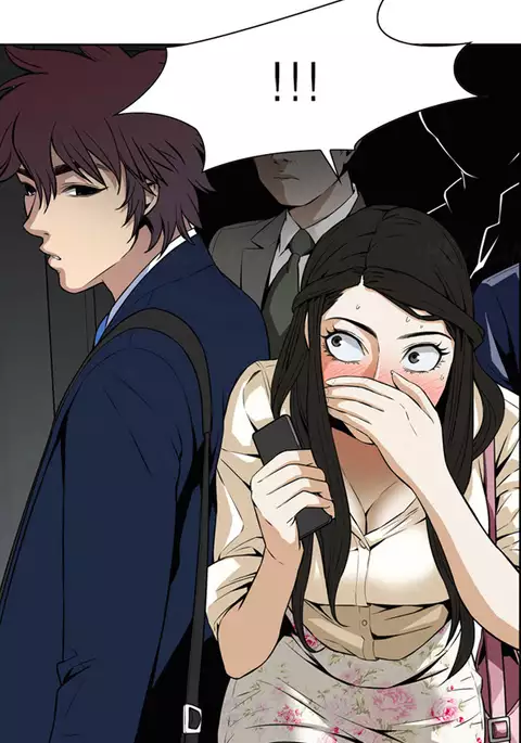 Take a Peek Ch.1-5