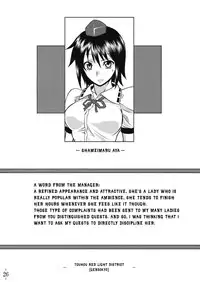 (C75) [Avion Village (Johnny)] Touhou Yuukaku "Gensoukyou" e Youkoso | Welcome to Gensokyo Touhou Red Light District (Touhou Project) [English] {CGrascal}