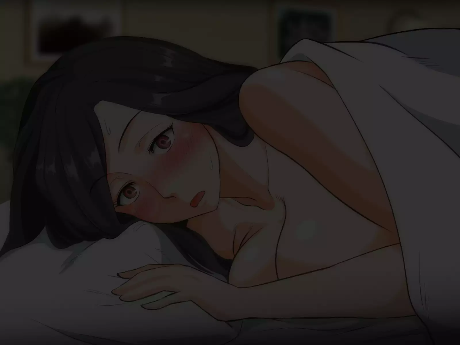 Furyou Girai na Hazu no Hitozuma ga Gal-O ni Otosarete Furin Shi, Otto ni Bareru made no Ichibu Shijuu