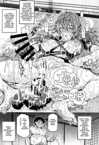 (C91) [Nyuu Koubou (Nyuu)] Saimin nante Kakaranai!!! Fumizuki (Touhou Project) [English]
