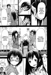 [Akatsuki Myuuto] Innocent ~Shoujo Memoria~ [English] [The Lusty Lady Project + SaHa + Brolen]