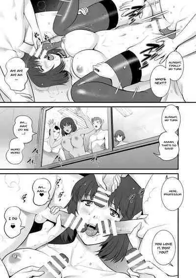 [Saigado] Hitoduma Onnakyoshi Main-san 2 | Wife And Teacher Main-san 2 [English] {Doujins.com}
