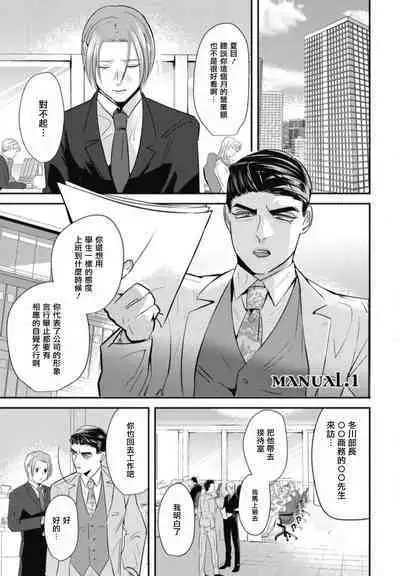 Goshidou no Hodo! | 还请多多指教! Ch. 1-5+番外