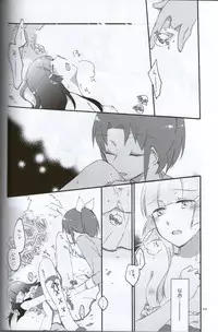 (C82) [Niratama (Sekihara, Hiroto)] Teikakazura no Hana to Hototogisu (Smile Precure!)