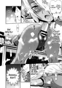[DISTANCE] Girls Lacrosse Club + Bonus Chapter 8 + Bonus Booklet Melon [English] [The Lusty Lady Project]