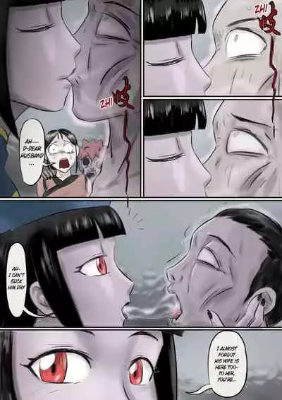 [skyzen] Jiangshi Musume Chapter 2 [English] [xinsu]