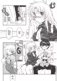 (SC20) [Fetish Children (Apploute)] Full Metal Panic! 3 - Sasayaki no Ato | After the Whisper (Full Metal Panic!) [English] [Scribe Figaro]