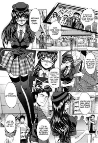 [Itaba Hiroshi] 10 Nenbun Okasu Ch. 1-2, 5-7 [English] [Random bubbles]