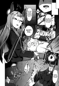 [AHOBAKA] Bokudakeno Mukougawa Ch. 0-9 [English] [MintVoid + Vile,SaHa,thetsuuyaku]