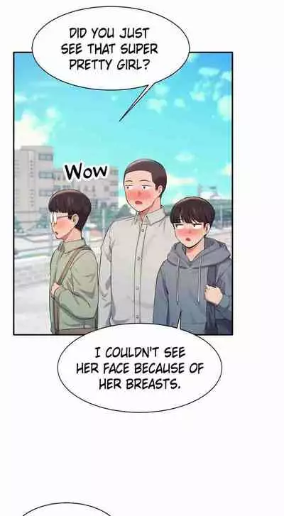 Is There No Goddess in My College? Ch.18/?