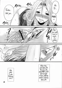 (C71) [Chika Sekai (Palco Nagashima)] Shita Katsuue Dynamite (Bleach) [English]