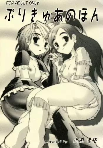 Precure no Hon
