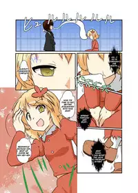 [Ameshoo (Mikaduki Neko)] Touhou TS Monogatari ~Aki Shimai Hen~ (Touhou Project) [English] [Sandwhale]