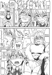 [Sumeragi Designs (Sumeragi Seisuke)] D4C (Touhou Project) [English] {Sharpie Translations} [Digital]