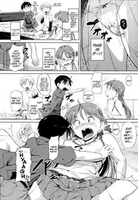 [Knuckle Curve] Shigekiteki na Kyuujitsu | A Thrilling Day Off (COMIC Tenma 2010-12) [English]