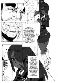 (C89) [ARC/TURBINE (Akutabin)] Dorobuchi Sensei no Saimin Technics｜Mr. Dorobuchi's Hypnotism Technique [English] [iambobokay]