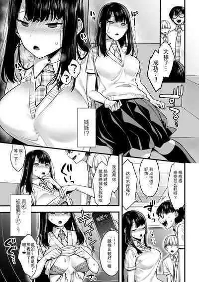Futagotte Saiminjutsu ni Kakaru no mo Douji Nandesuka? | 双子会披催眠术给同时催眠吗?