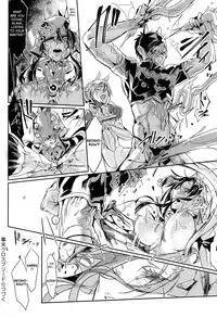 [Z-ton] Bakumatsu Cross breed | End of an Era: Cross Breed (COMIC anthurium 018 2014-10) [English] {thetsuuyaku}