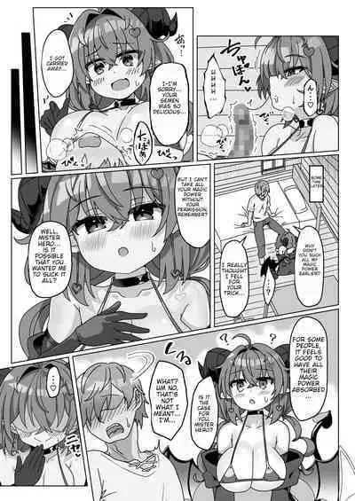 Mamono o Kakumatta Yuusha no Matsuro Joukan | The End of the Hero who hid a Demon: Volume 1