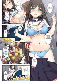 [Digital Lover (Nakajima Yuka)] DLO-01 Kare to no Yakusoku | DLO-01 Promise with Him [English] [Digital]
