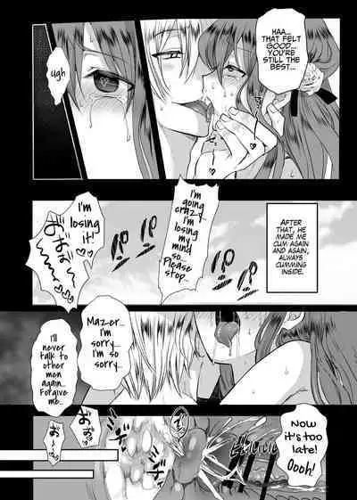 [Whisker Pad (Mofuo)] JK's Tragic Isekai Reincarnation as the Villainess ~But My Precious Side Character!~ 2 [English] [Digital]