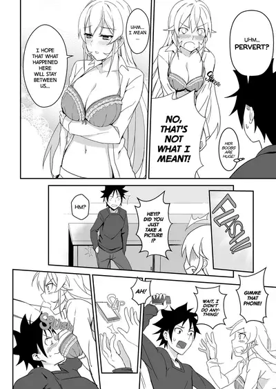 Erina-sama no Secret Recipe | Erina's Secret Recipe