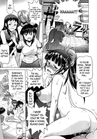 [DISTANCE] Girls Lacrosse Club + Bonus Chapter 8 + Bonus Booklet Melon [English] [The Lusty Lady Project]