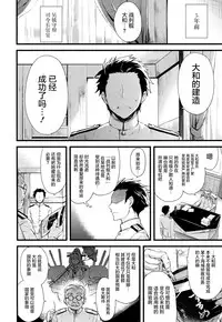 (C87) [AYUEST (Ayuya)] Ai to Yokubou no MMTWTFF (Kantai Collection -KanColle-) [Chinese] [屏幕髒了漢化組]