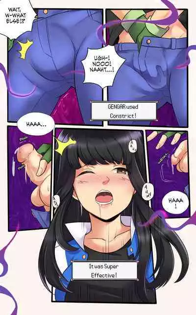 [MayiTGu & MeowWithMe] Mimikyu Myth 2
