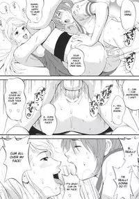 (C69) [Saigado] Yuri & Friends Jenny Special (King of Fighters) [English] [desudesu]