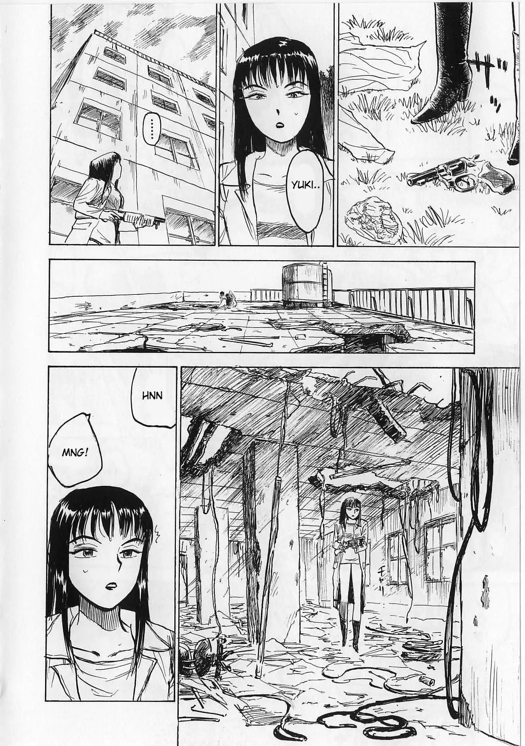 Ningyou no Yakata | The Doll House