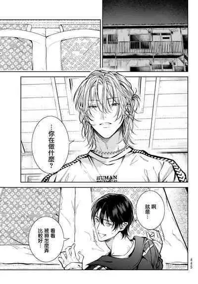 [Ozaki Kaho] Noisy Roommate ~Ie Nashi ni Natta node Ikemen to Kaiitsuki Bukken de Doukyo Hajimemashita~ | 我的怨种室友 Ch. 1-5上 [Chinese] [苍蓝神烦汉化组x冒险者公会] [Digital]