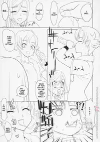 Countdown Party [English] [Rewrite]