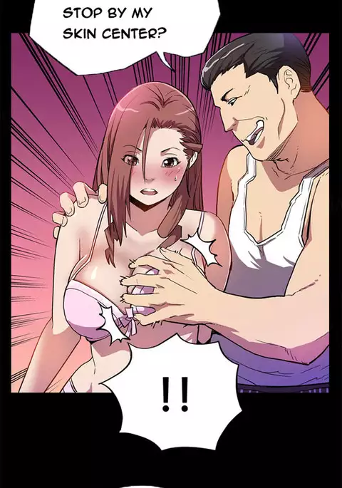 Moms Cafe Ch.1-9