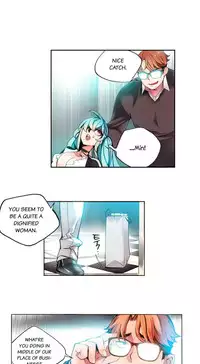 [Juder] Lilith`s Cord Ch.1-19 (English) (Ongoing)