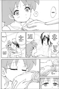 (C68) [Herberywood (Nijimasu)] Mitternacht Glocke (Princess Tutu) [English] [desudesu]