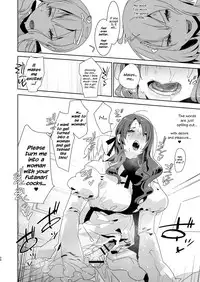 [Aimaitei (Aimaitei Umami)] Futanari Alter-tachi ni Josou Shita Ore ga Okasareru Hanashi (Fate/Grand Order) [English] {Hennojin} [Digital]