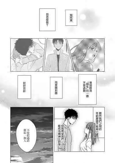 [Namonaki] Ore ga onna ni shite yaru yo ~ toshiue kareshi wa, ueteokami ni naru?~ | 让我将你变成女人吧～年上男友，化身饥渴大野狼？～ 1-14 [Chinese] [莉赛特汉化组]