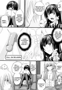 [Arsenal] Niiso Shoujo de ○○○ - In the Kneesocks Girl ○○○ [English] [RYUUTAMASHII] [Decensored]